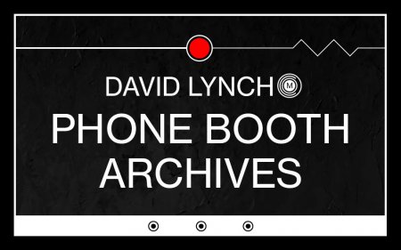 David Lynch Phone Booth Archives