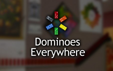 Dominoes Everywhere