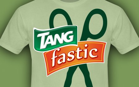 Tangfastic shirt
