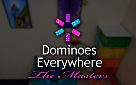 Dominoes Everywhere: The Masters