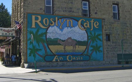 Roslyn, WA